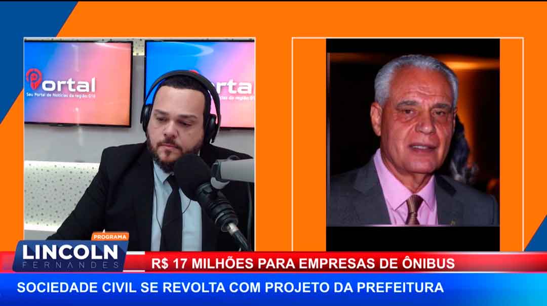 Dorival Balbino Se Posiciona Sobre Repasse De Dinheiro Público Para Empresas De Ônibus