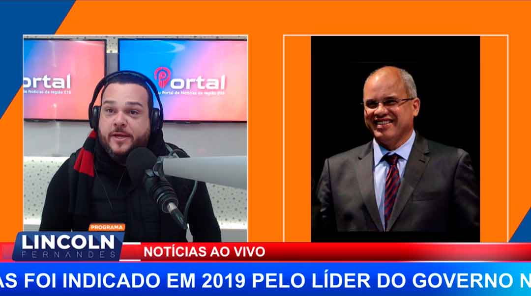 Dr. Wilsinho Prefeito De Sertãozinho Fala Ao Voz Metropolitana