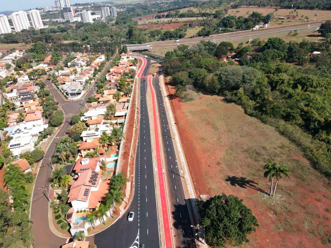 Duplicação Da Adelmo Perdizza Marca Os 165 Anos De Ribeirão Preto