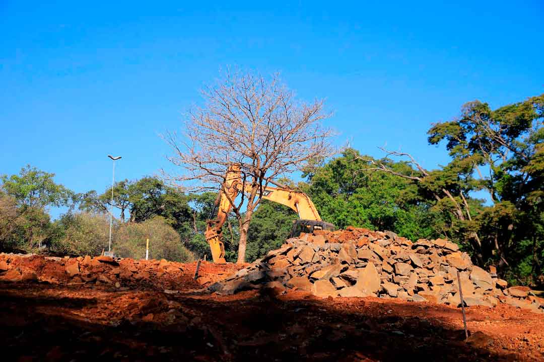 Ecoponto 6 Será Construído Em Bonfim Paulista