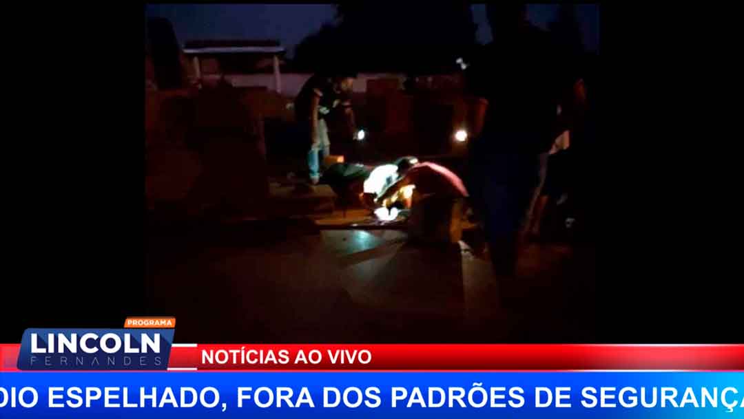 Em Miguelópolis-Sp Energia Elétrica Do Cemitério Foi Cortada E Corpo De Mulher É Encontrado Degolado