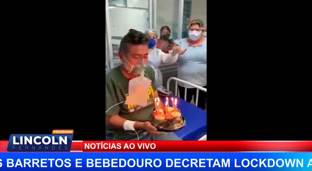 Festinha De Aniversário Em Ala Covid Na Cidade De Mossoró Rn