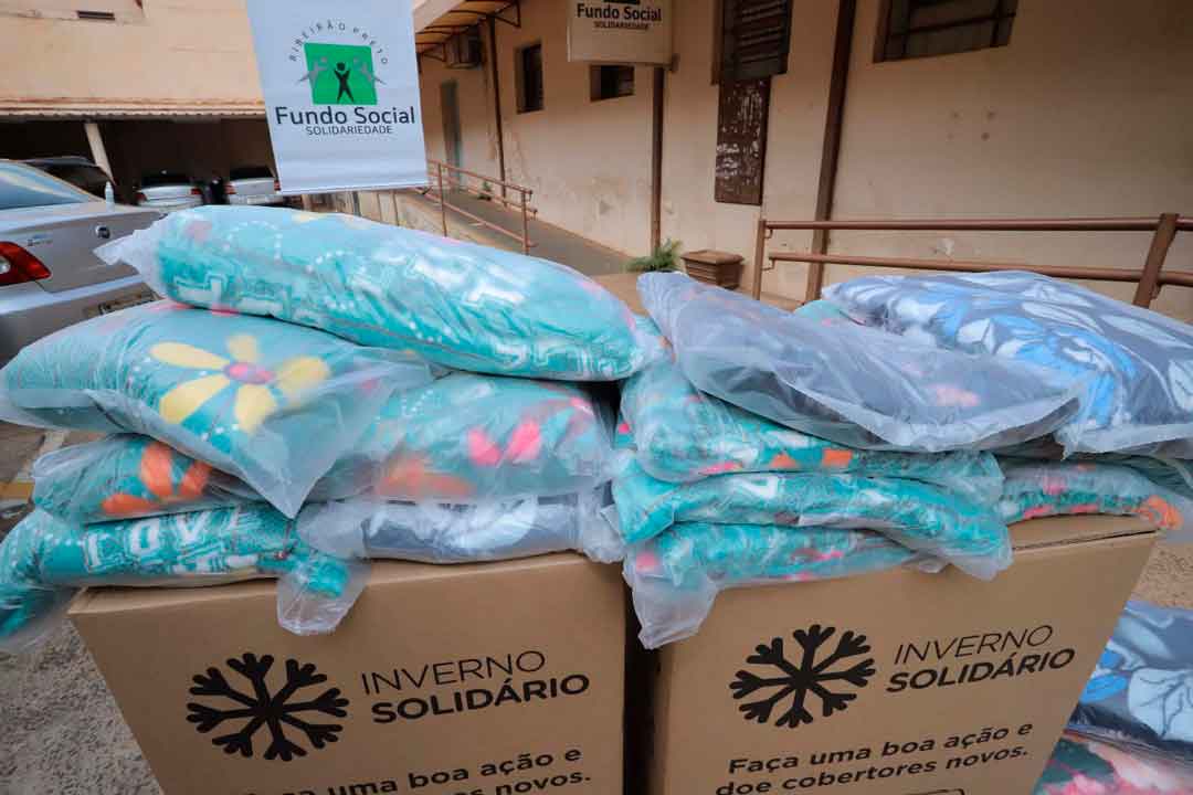 Fundo Social De Solidariedade Irá Lançar Campanha Do Agasalho 2021