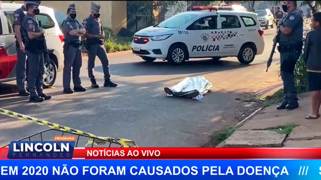 Guerra Do Tráfico Mais Uma Execução Na Região Do Pq  Ribeirão, Vítima Tinha Apenas 16 Anos