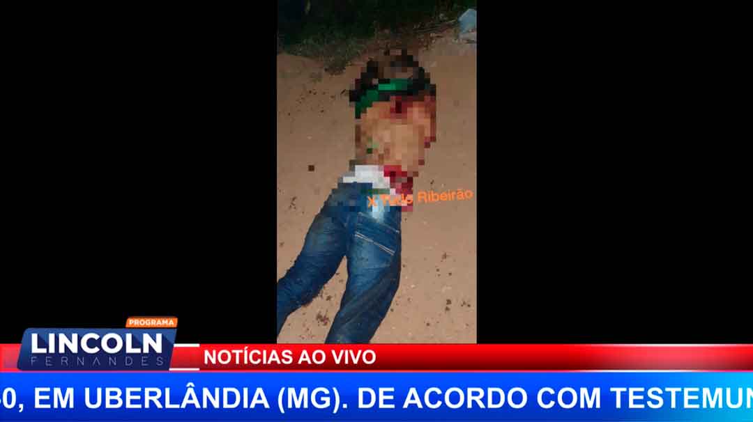 Homem É Morto Próximo A Comunidade Da Muriçoca