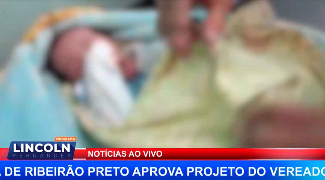 Mãe Tenta Matar Filho De 14 Dias Asfixiado Com Cobertor