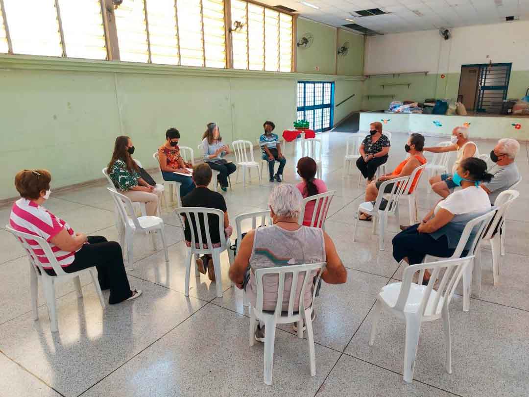 Núcleo Do Idoso Retoma As Atividades Em Julho