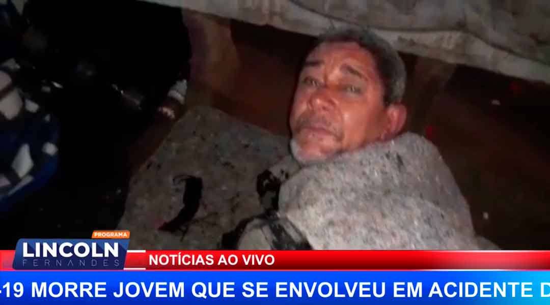 Pessoas Em Situação De Rua Sofrem Com O Frio Em Ribeirão Preto