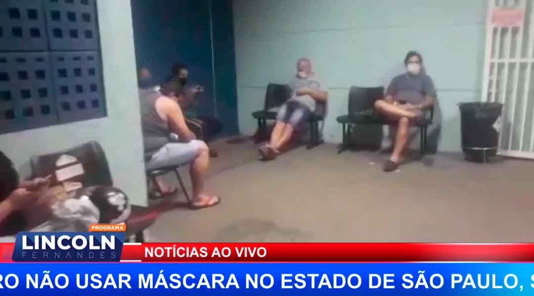 Humilhação E Descaso Com População Enquanto Prefeito Luta Para Dar R$ 17 Milhões Para Empresas De Ônibus