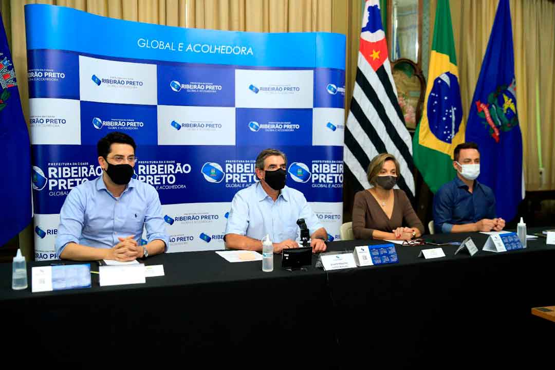 Prefeitura De Ribeirão Preto Anuncia Novo Local Para O Bom Prato Centro