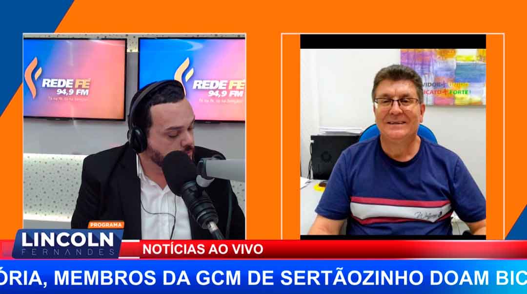 Sindicato Dos Servidores Públicos De Ribeirão Preto Tem Novo Presidente