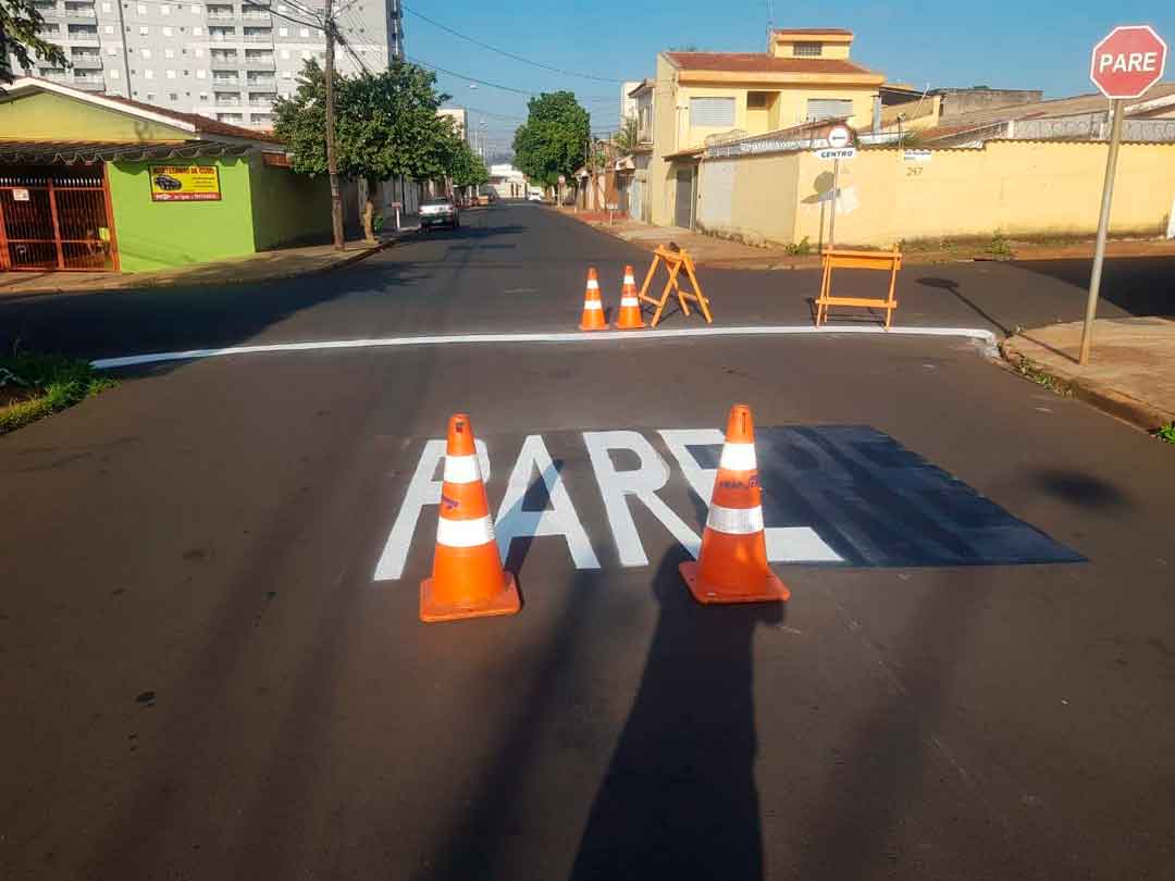 Transerp Orienta Sobre Alterações No Trânsito E Transporte No Sumarezinho