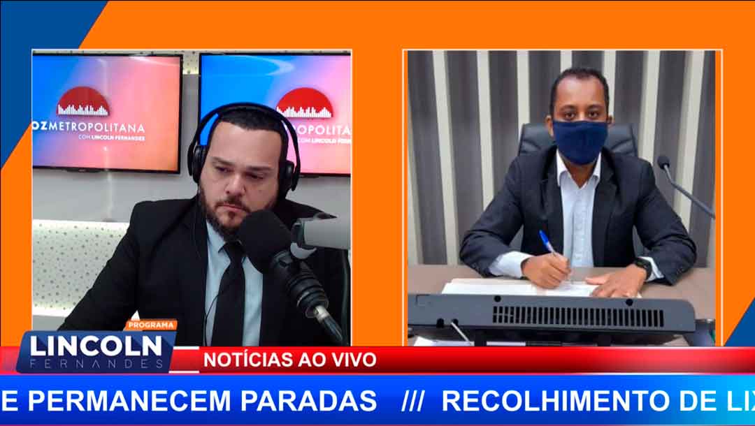 Vereador Fred Fala Sobre Contas Do Ex-Prefeito De Sertãozinho