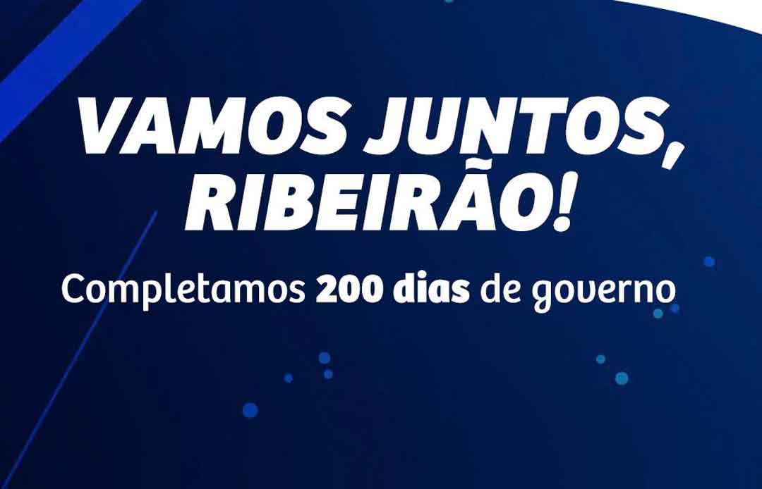 200 Dias De Uma Ribeirão Preto Mais Global E Acolhedora