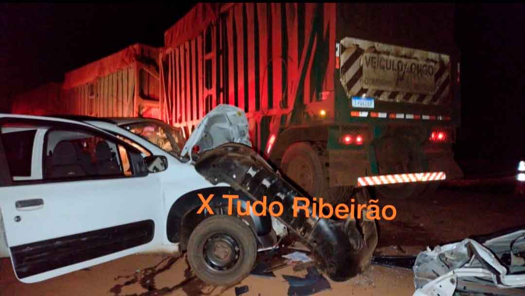 Acidente Com Vítima Fatal Na Rodovia Mário Titoto