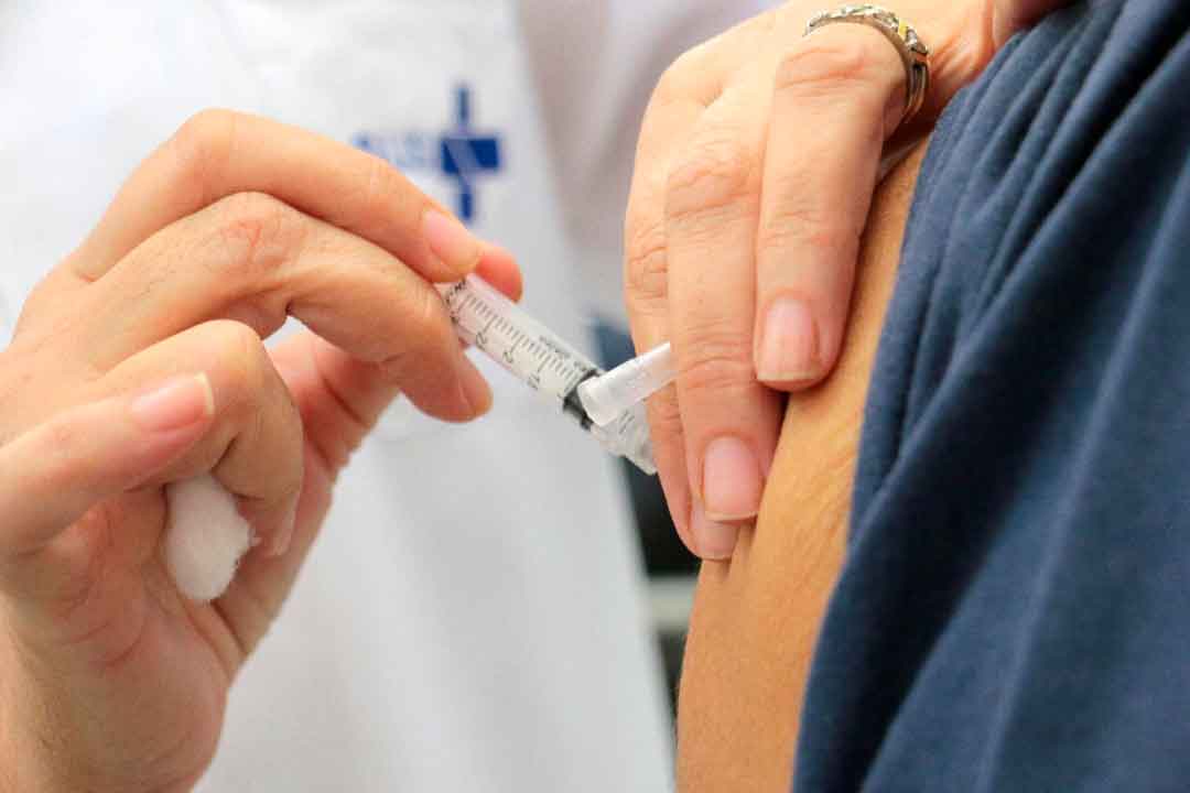 Agendamento Para Vacinação Contra Gripe Influenza Será Reaberto A Partir De Segunda-Feira, Dia 12