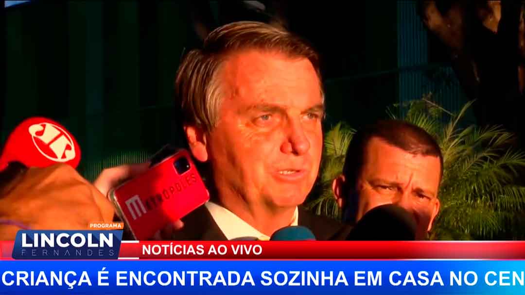 Bolsonaro E Luiz Fux Falam Sobre Encontro Entre Ambos