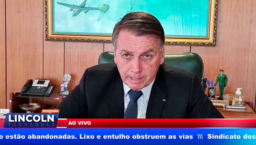 Bolsonaro Erra Contas E Mistura Números Positivos E Negativos