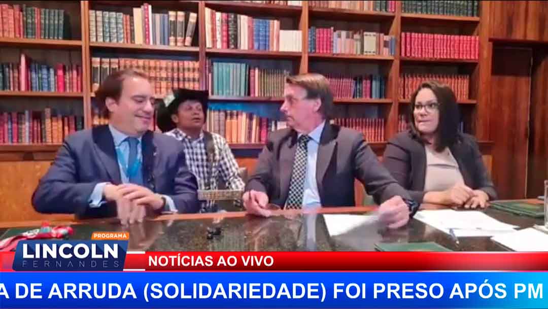 Bolsonaro Volta A Questionar A Efetividade Da Coronavac