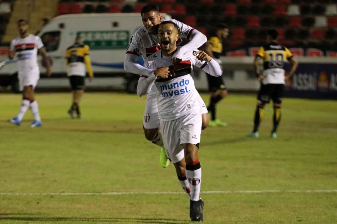 Botafogo Vence Criciuma Em Ribeirão