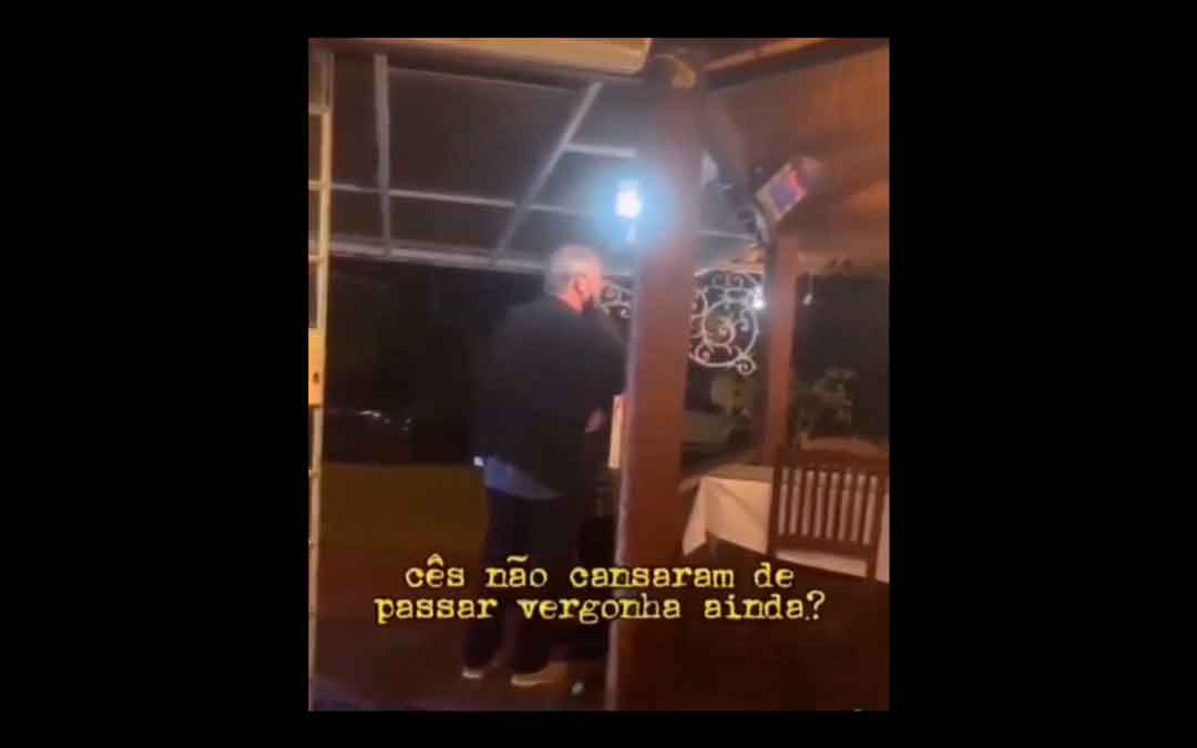 Ciro Gomes Bate Boca Com Bolsonaristas Em Restaurante