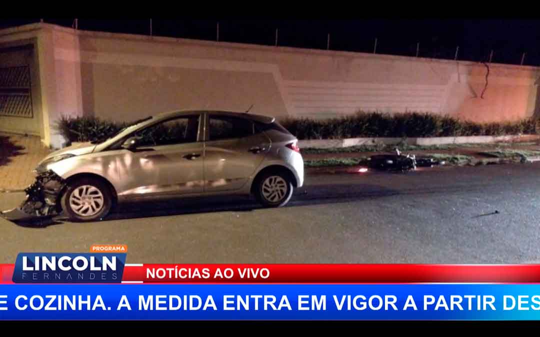 Diretor De Trânsito De Ituverava Pede Exoneração Após Causar Acidente E Estar Alcoolisado