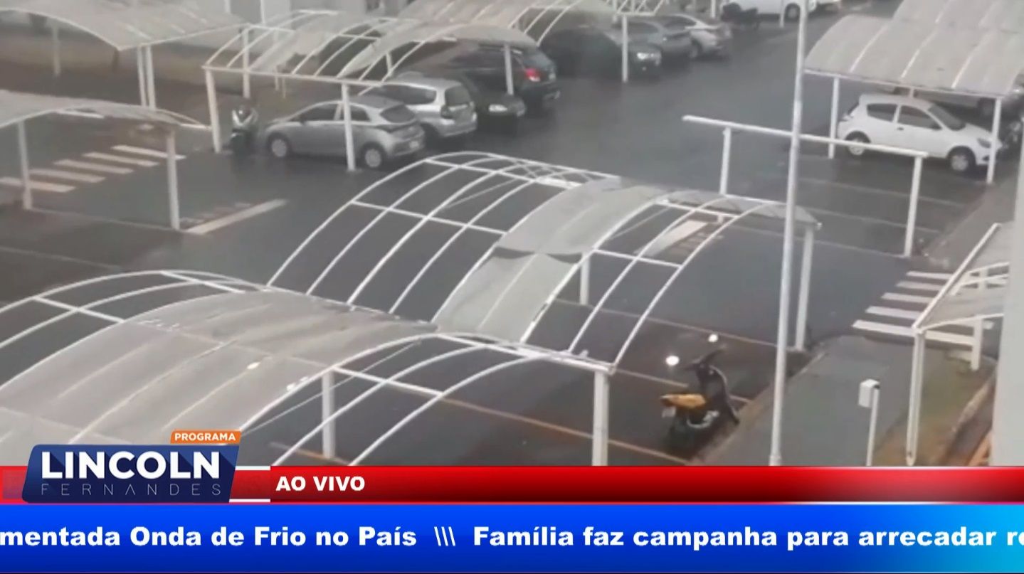 Enfim Chuva! Humidade Relativa Do Ar Melhora Em Ribeirão Preto