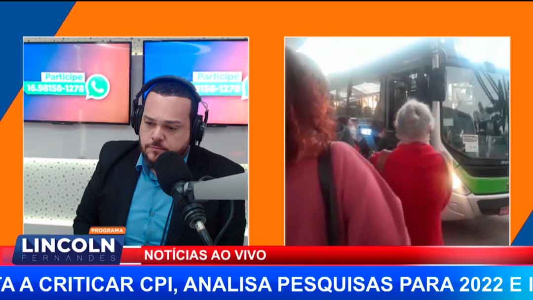 Ex Presidente Da Oab Fala Sobre Legitimidade Da Presidencia Do Sindicato Dos Motoristas