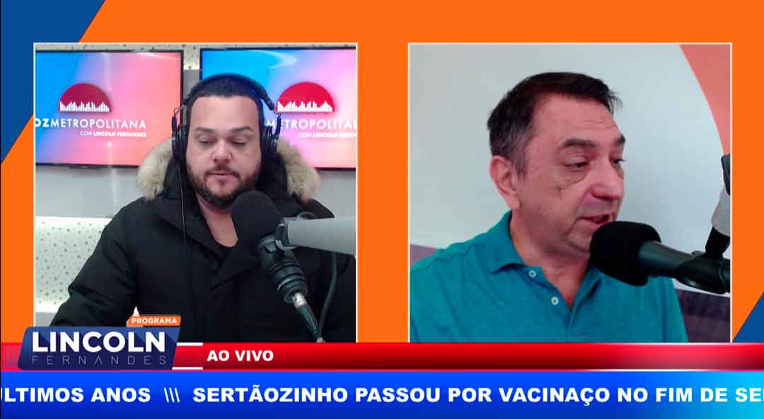 Giro De Destaques Do Programa Voz Metropolitana De Hoje