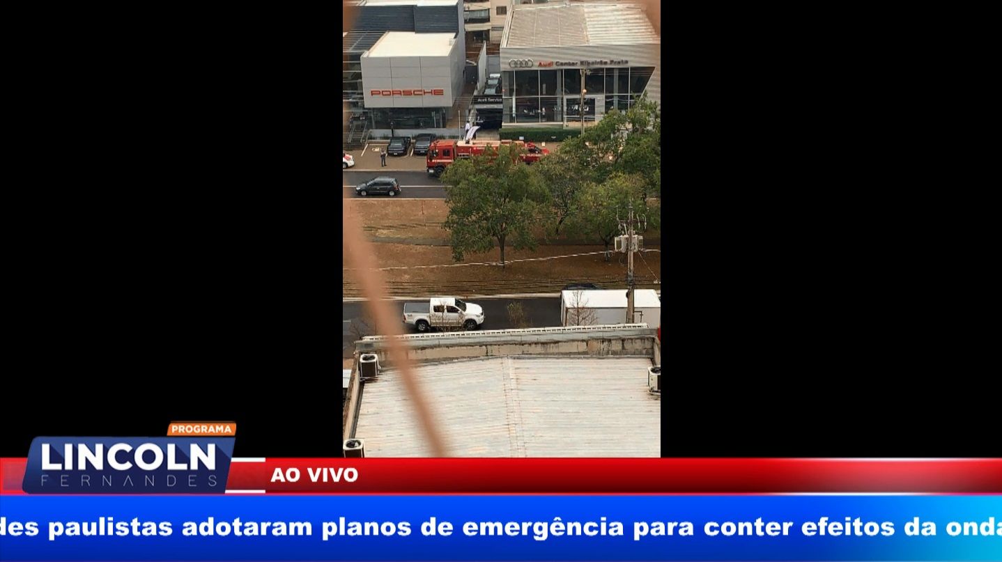 Mais Um Incêndio Na Zona Sul De Ribeirão Preto, Desta Vez Sem Vítimas