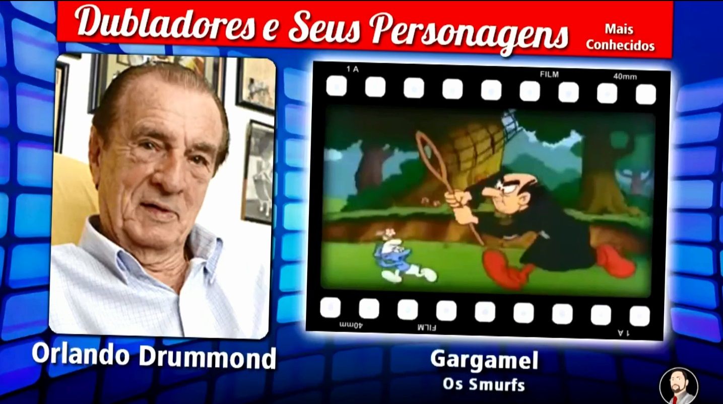 Morre Orlando Drumond Aos 101 Anos, Um Dos Maiores Dubladores Brasileiros