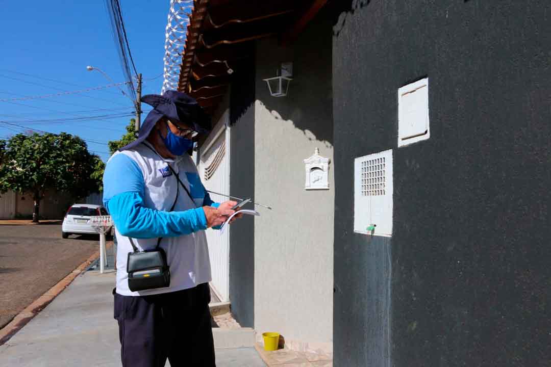 Mais Três Bairros Da Zona Leste Passam A Receber Nova Conta Do Daerp