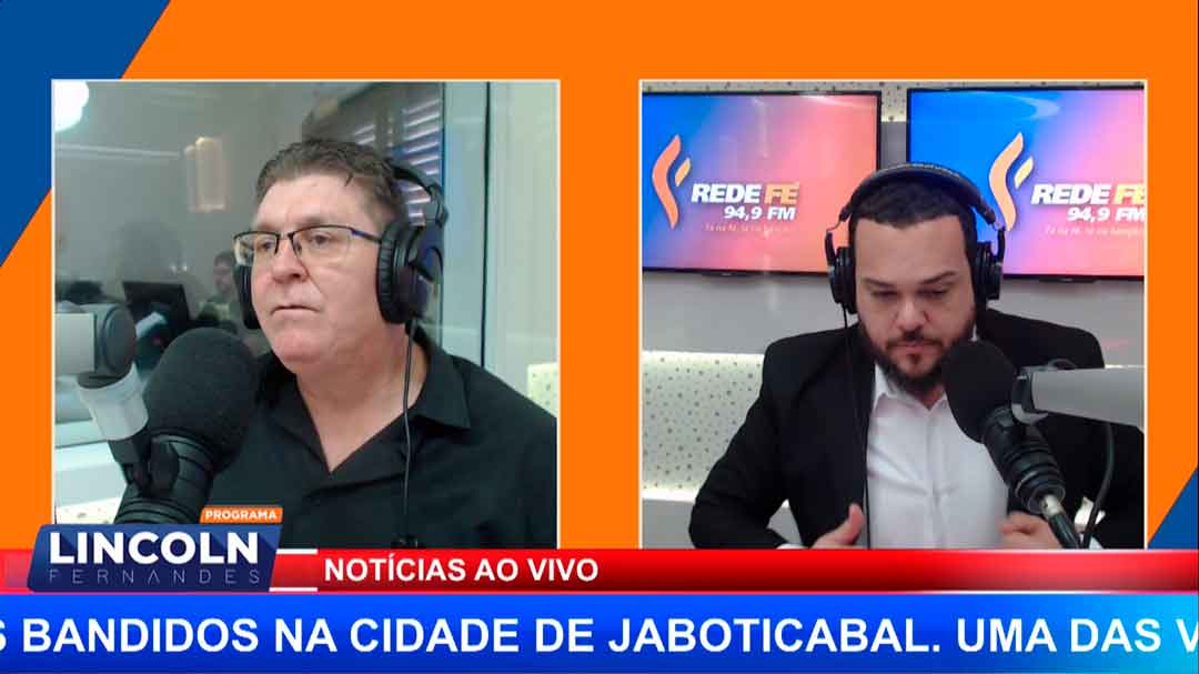 Novo Presidente Do Sindicato Dos Servidores Municipais Valdir Avelino Fala Ao Voz Metropolitana