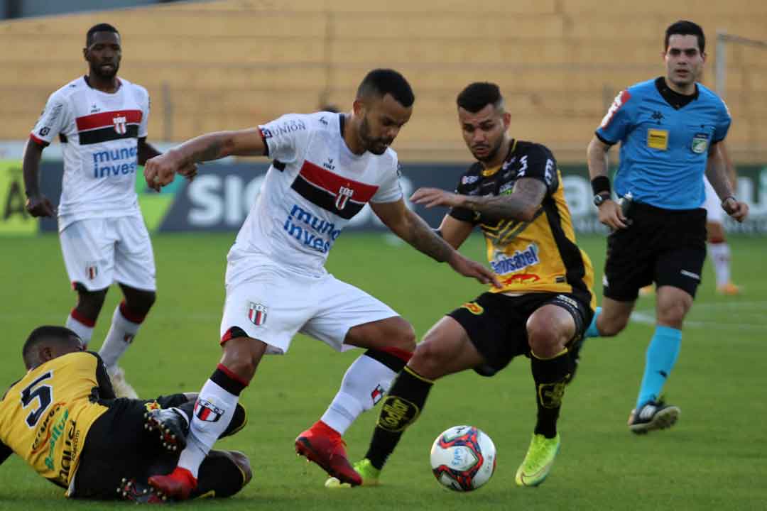 Botafogo Perde Com Gol No Último Minuto