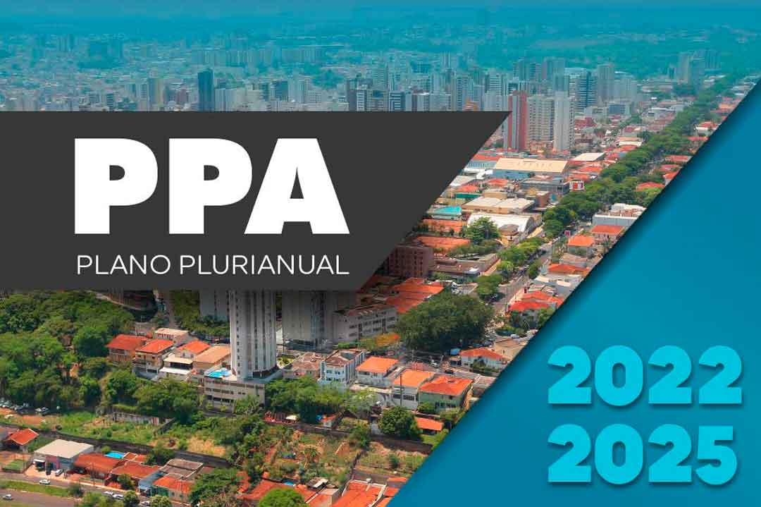 Ppa 2022/2025 Será Apresentado Em Audiência Pública Na Próxima Semana