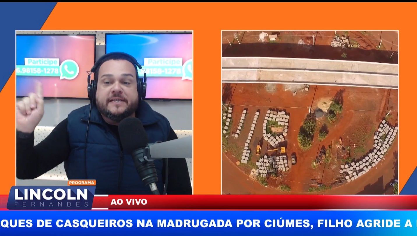 Prefeitura Rescinde Contrato Com Empreiteira E Deixa Três Grandes Obras Paradas Em Ribeirão Preto