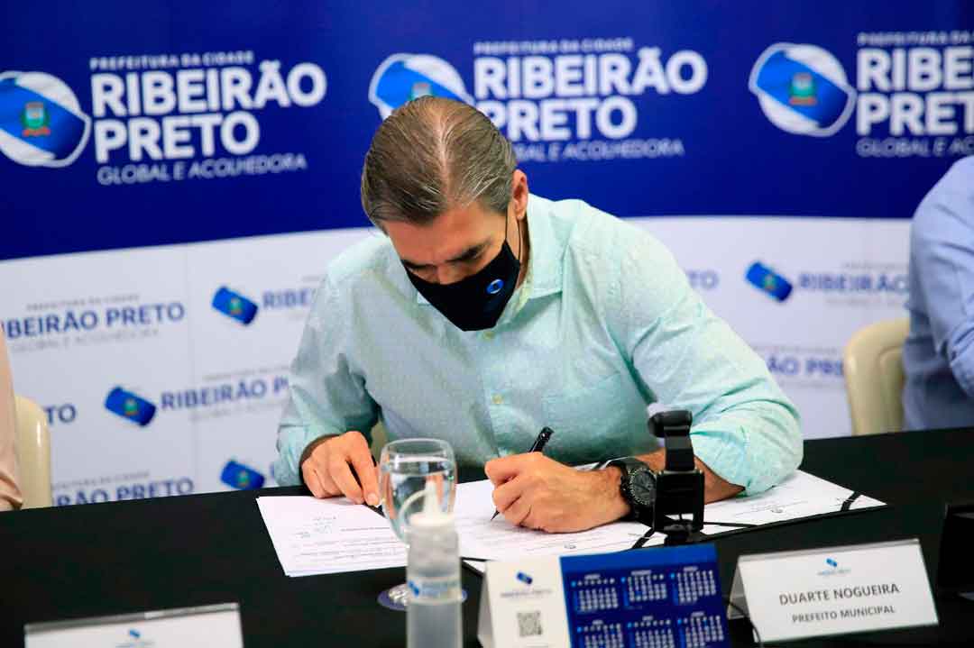 Prefeitura Autoriza Instalação De Empreendimento Logístico Próximo Ao Aeroporto Leite Lopes