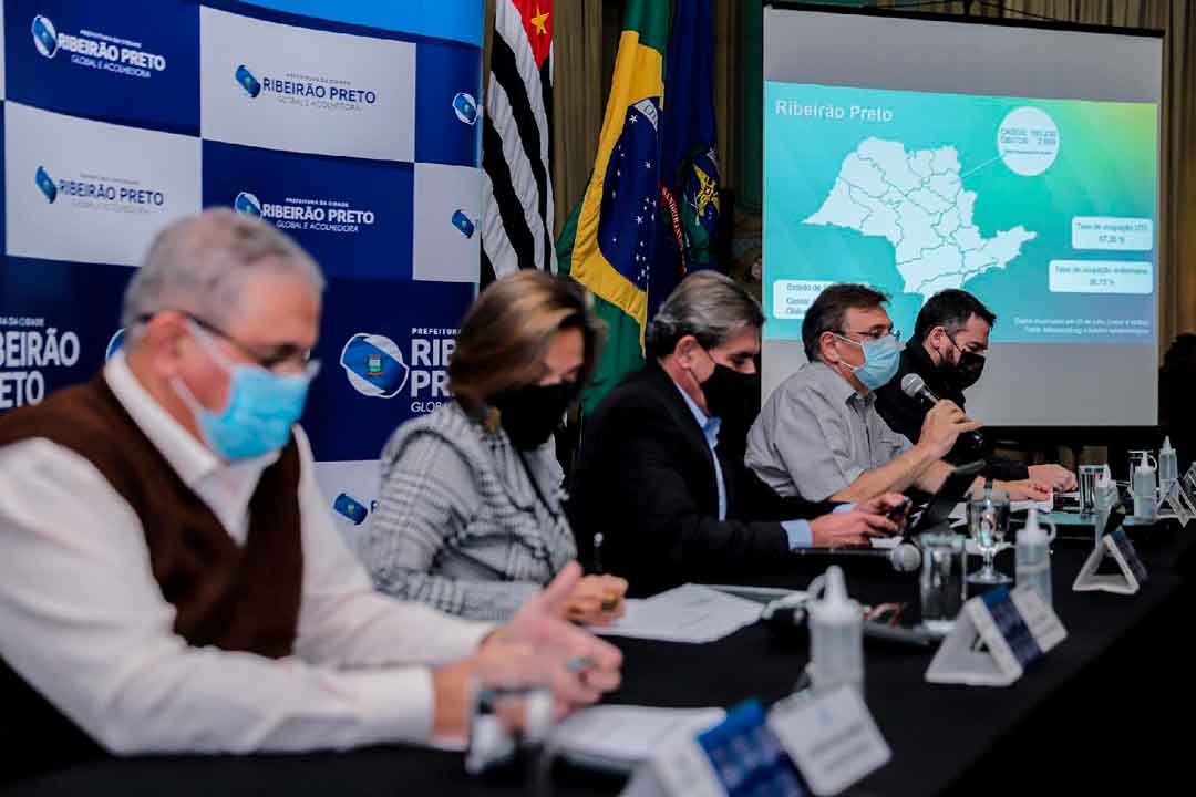 Ribeirão Preto Estende Abertura Do Comércio A Partir De Hoje, Sexta-Feira, Dia 30