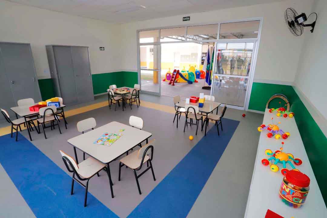 Vistorias Nas Escolas Da Rede Municipal Começam Neste Sábado