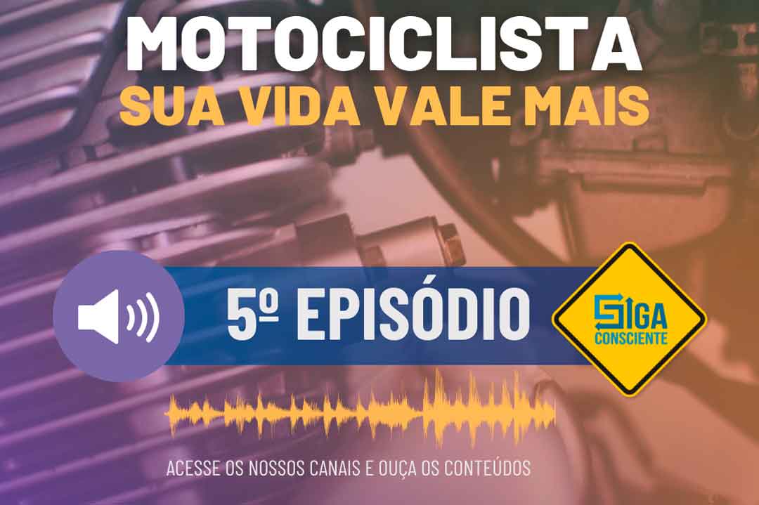 Websérie De Podcasts Lança Novo Episódio Sobre Motofretistas