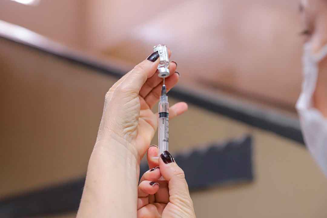 Agendamento Para Pessoas De 30 A 34 Anos (2ª Dose &#8211; Coronavac), Vacinadas Em 27/07, Está Aberto