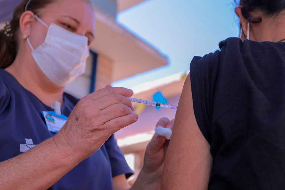Agendamento 2ª Dose Coronavac Em Pessoas Vacinadas Entre 5 E 11/08 Está Aberto