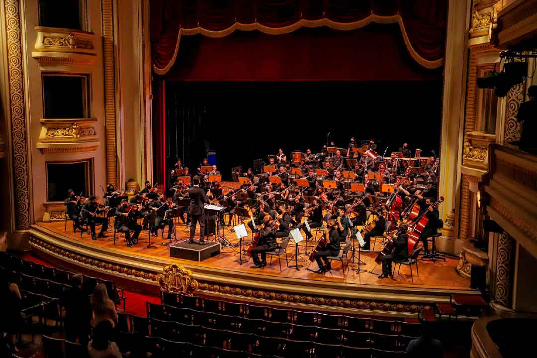 “Alimenta Ribeirão” É Lançada Com Apresentação Da Orquestra Filarmônica Da Usp