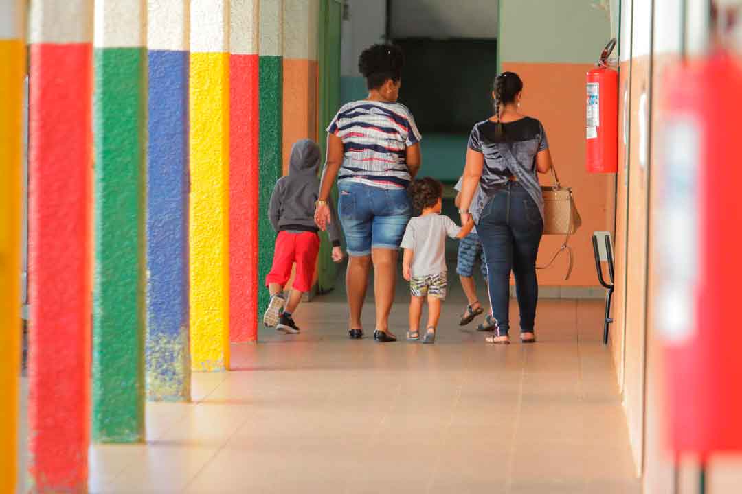 Audiência Debateu O Retorno Das Aulas Presenciais Na Rede Municipal