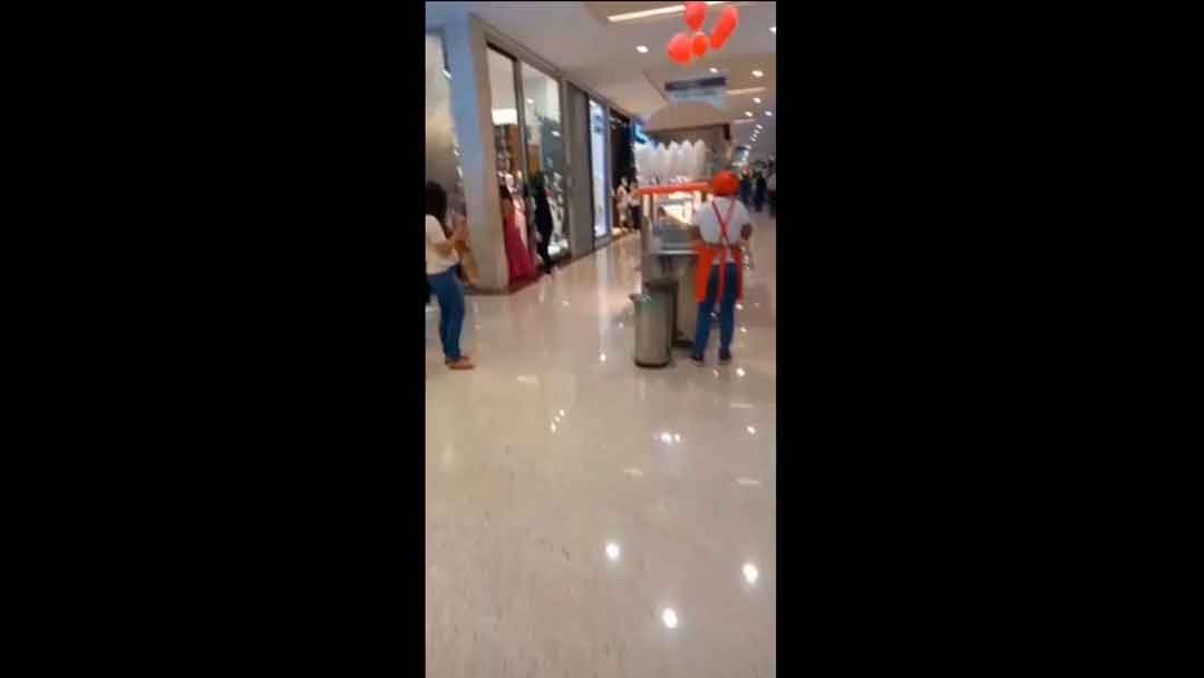 Bandidos Assaltam Joalheria Do Ribeirão Shopping No Final De Semana