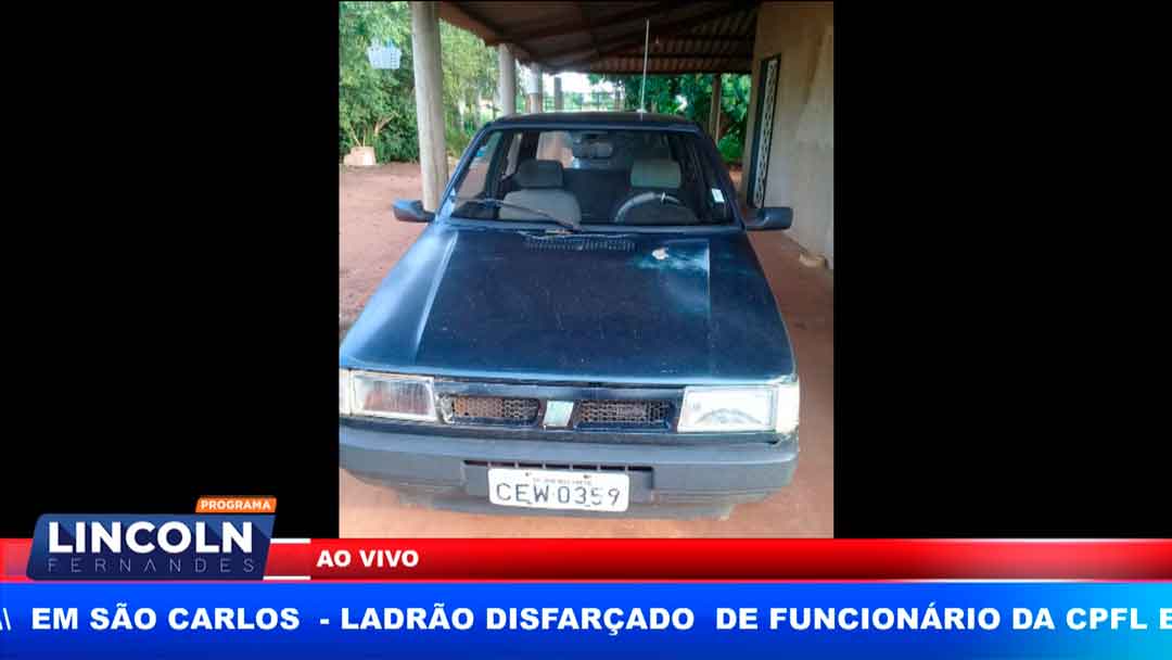 Bandidos Furtam Carro De Catador De Recicláveis Em Ribeirão  Preto