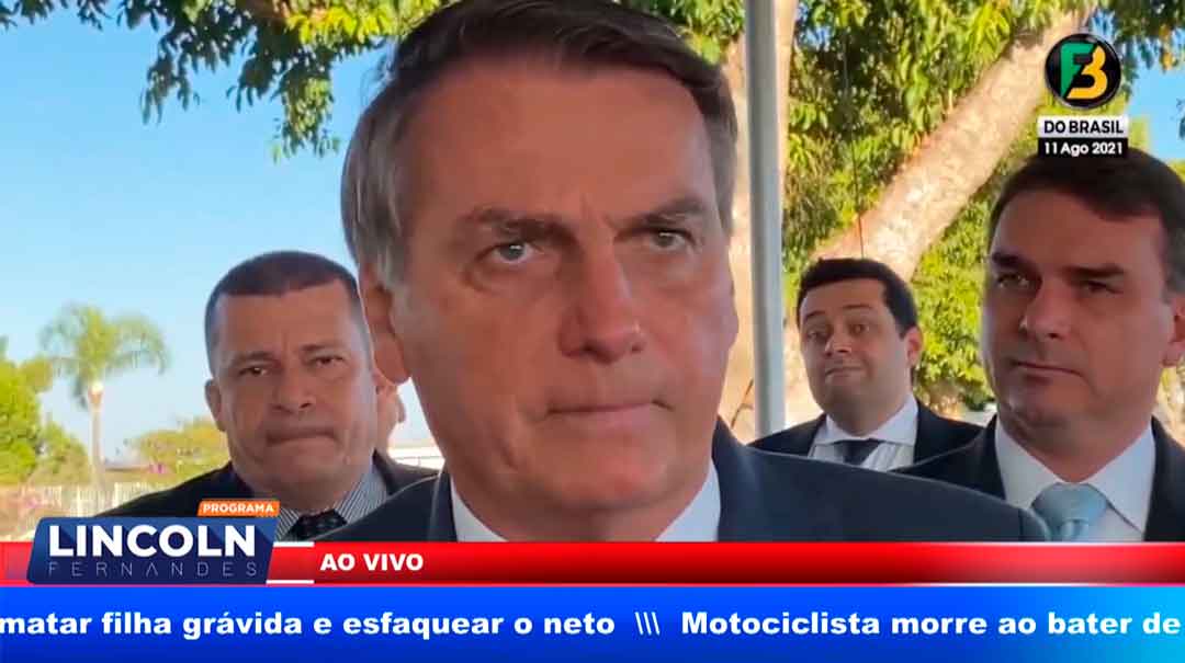 Bolsonaro Não Cumpre Acordo De Aceitar Decisão Da Câmara E Volta A Fazer Acusações Gravíssimas