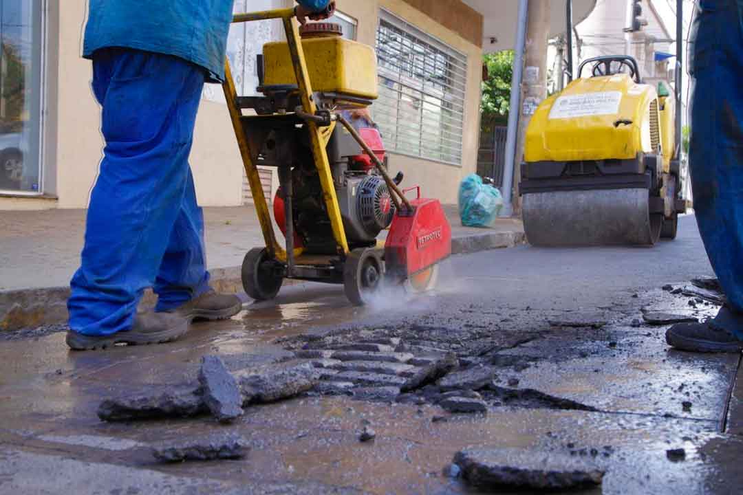 Bairros De Ribeirão Preto Recebem Ações De Zeladoria Urbana