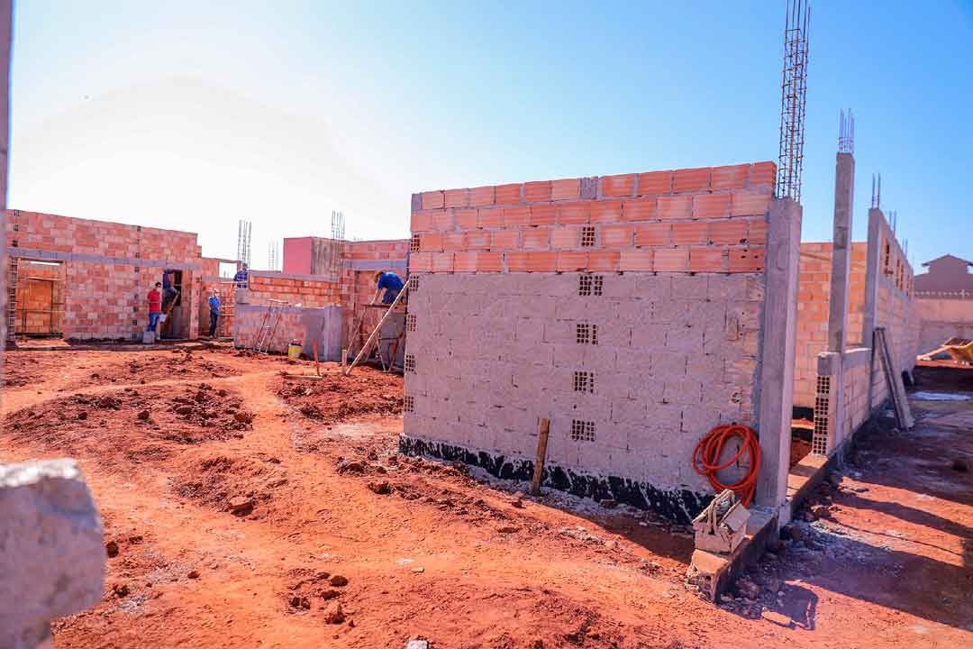 Bom Prato Hc Tem 30% Das Obras Concluídas