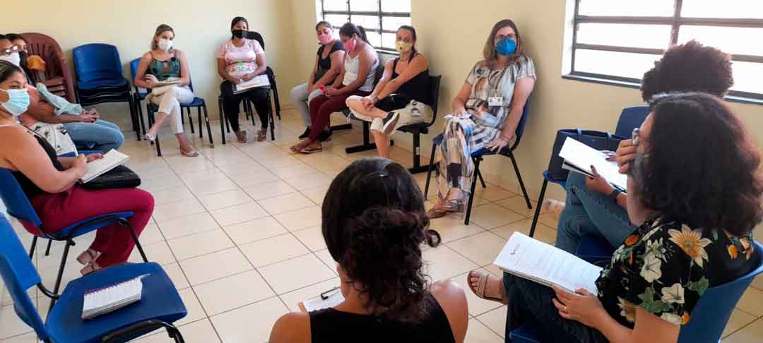 Cras E Creas Realizam As Prévias Da Conferência Nacional De Assistência Social